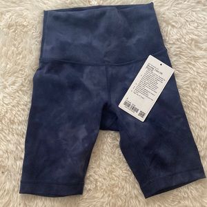 wunder train 8’ biker short